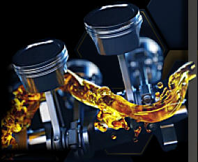 Hi-Strength Oil Stop-Leak: World's most advanced engine oil stop leak.